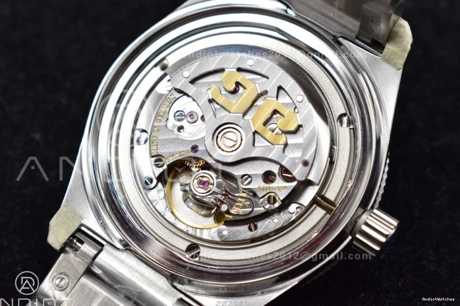 1:1 SeaQ Spezialist Factory 39mm RXW Version Green 451 Packable Best 0109